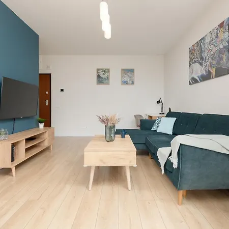 Chlodna Apartment European Square Warsaw By Noclegi Renters Exterior foto