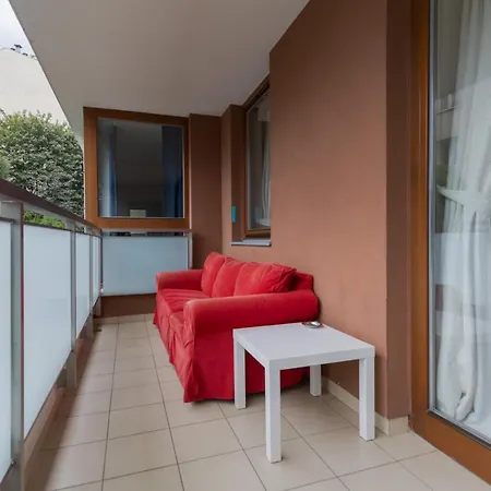 Chlodna Apartment European Square Warsaw By Noclegi Renters Exterior foto