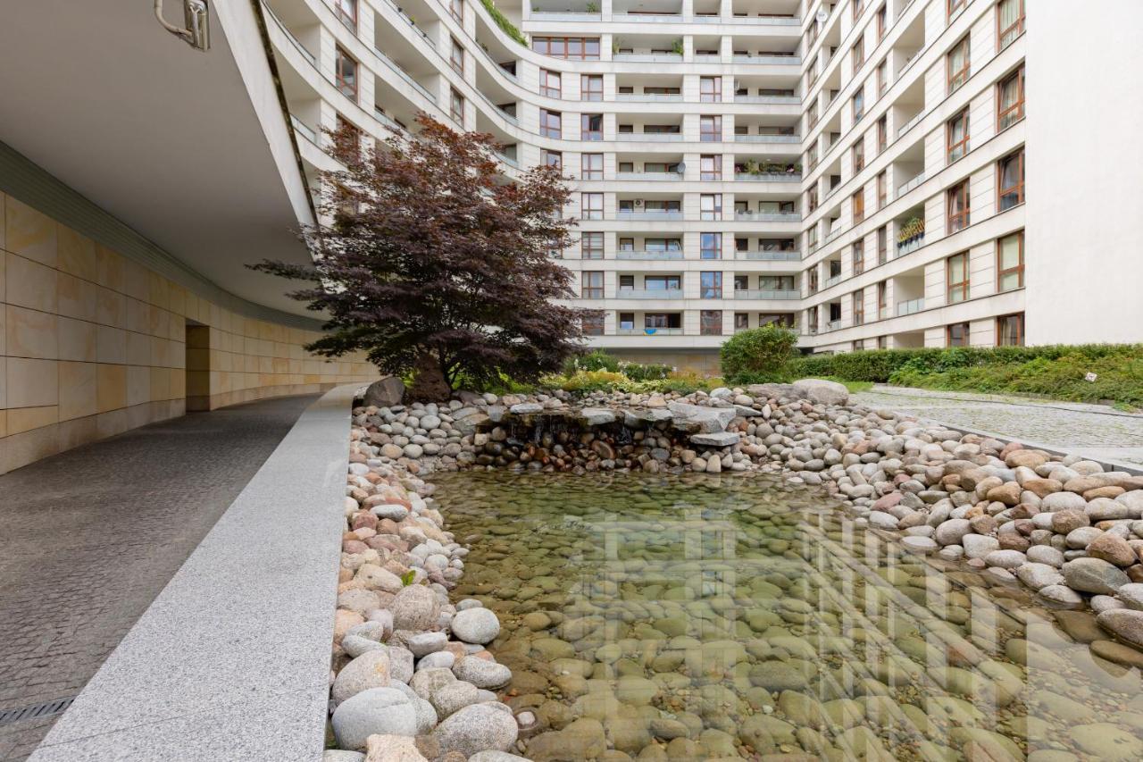 Leilighet Chlodna European Square By Renters