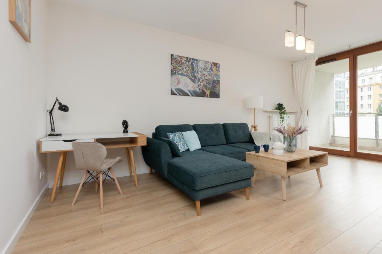 Chlodna European Square By Renters Apartment Warschau