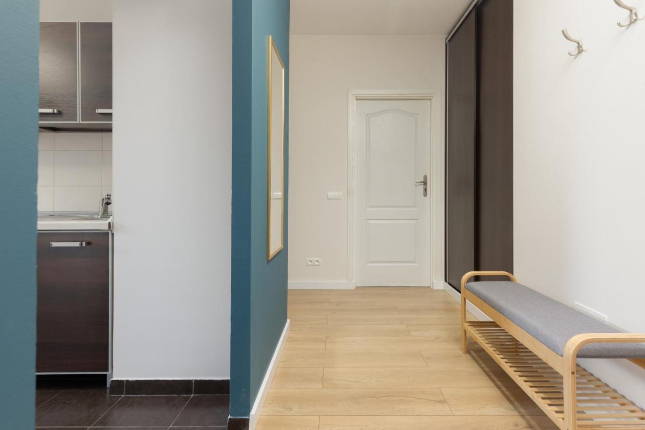 Chlodna European Square By Renters Warschau