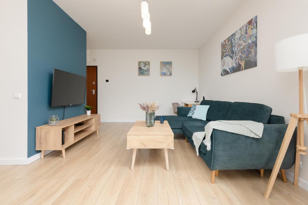 Chłodna European Square By Renters Apartament *