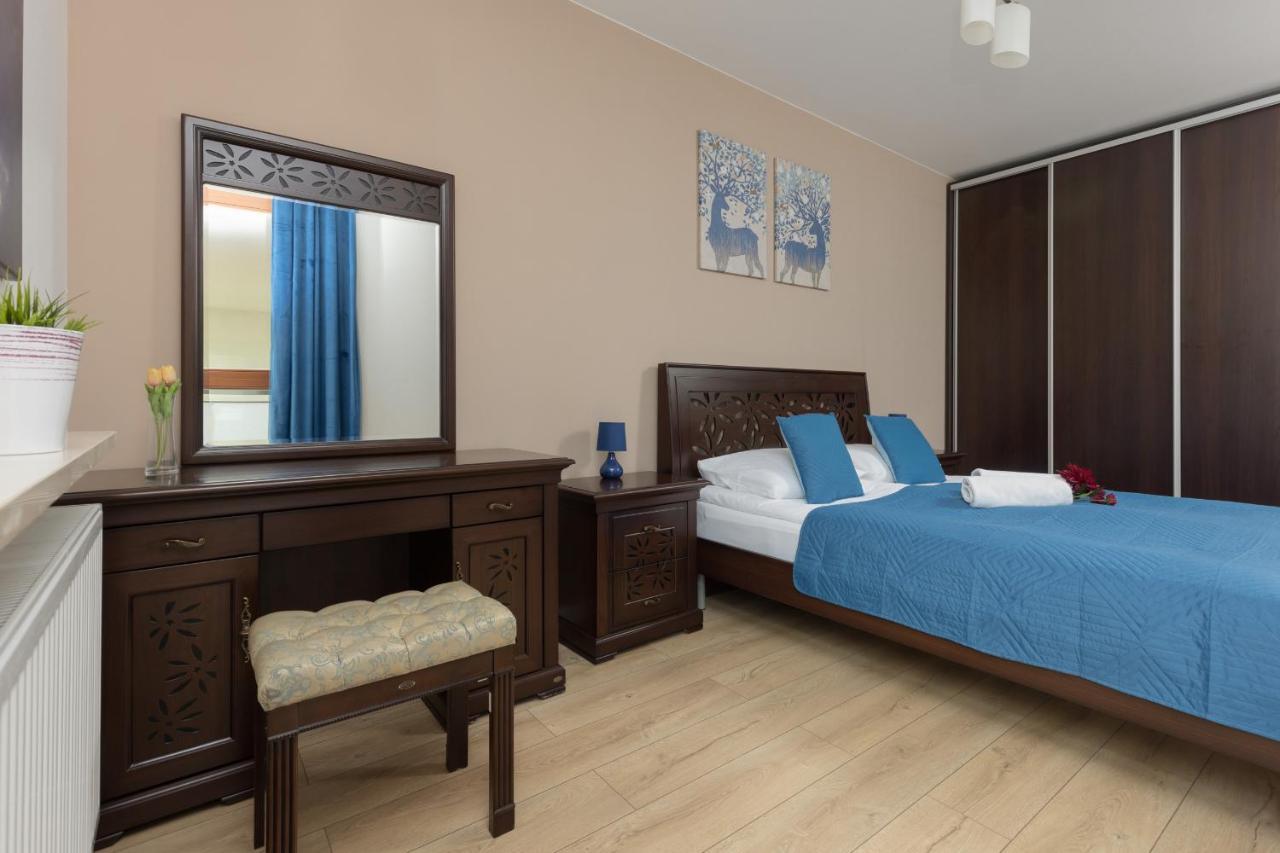 Chłodna European Square By Renters Apartament
