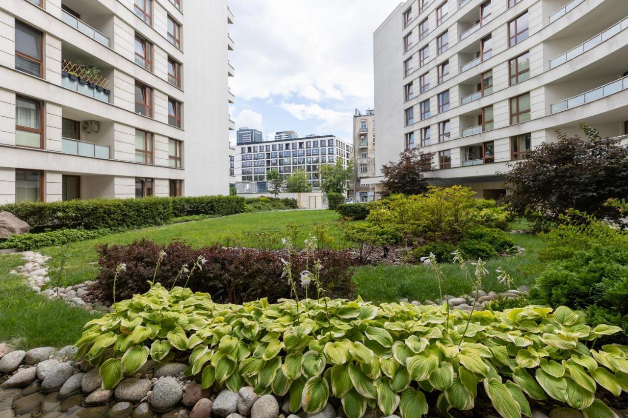 Chłodna European Square By Renters Apartament