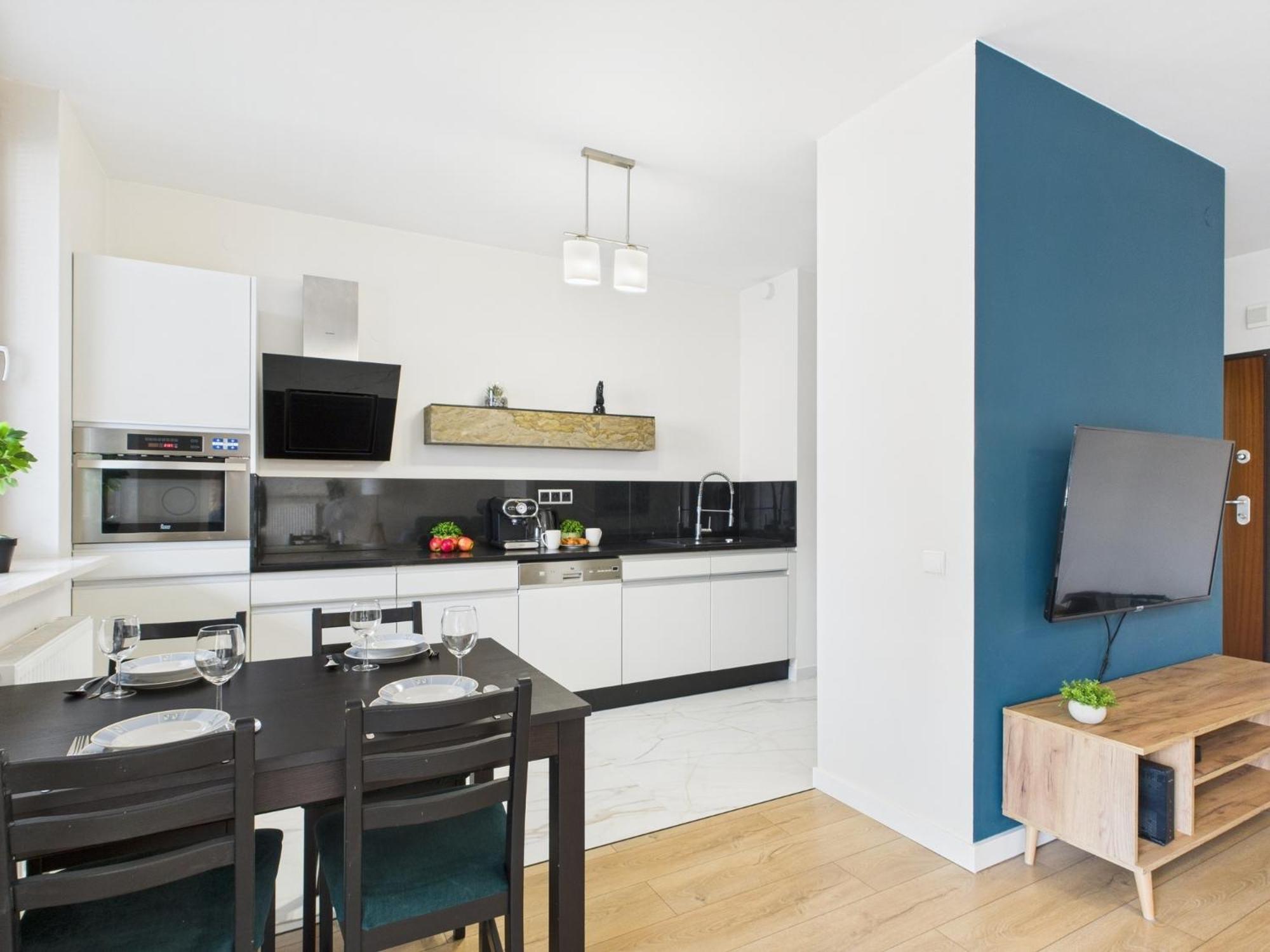 Apartament Chłodna European Square By Renters Warszawa