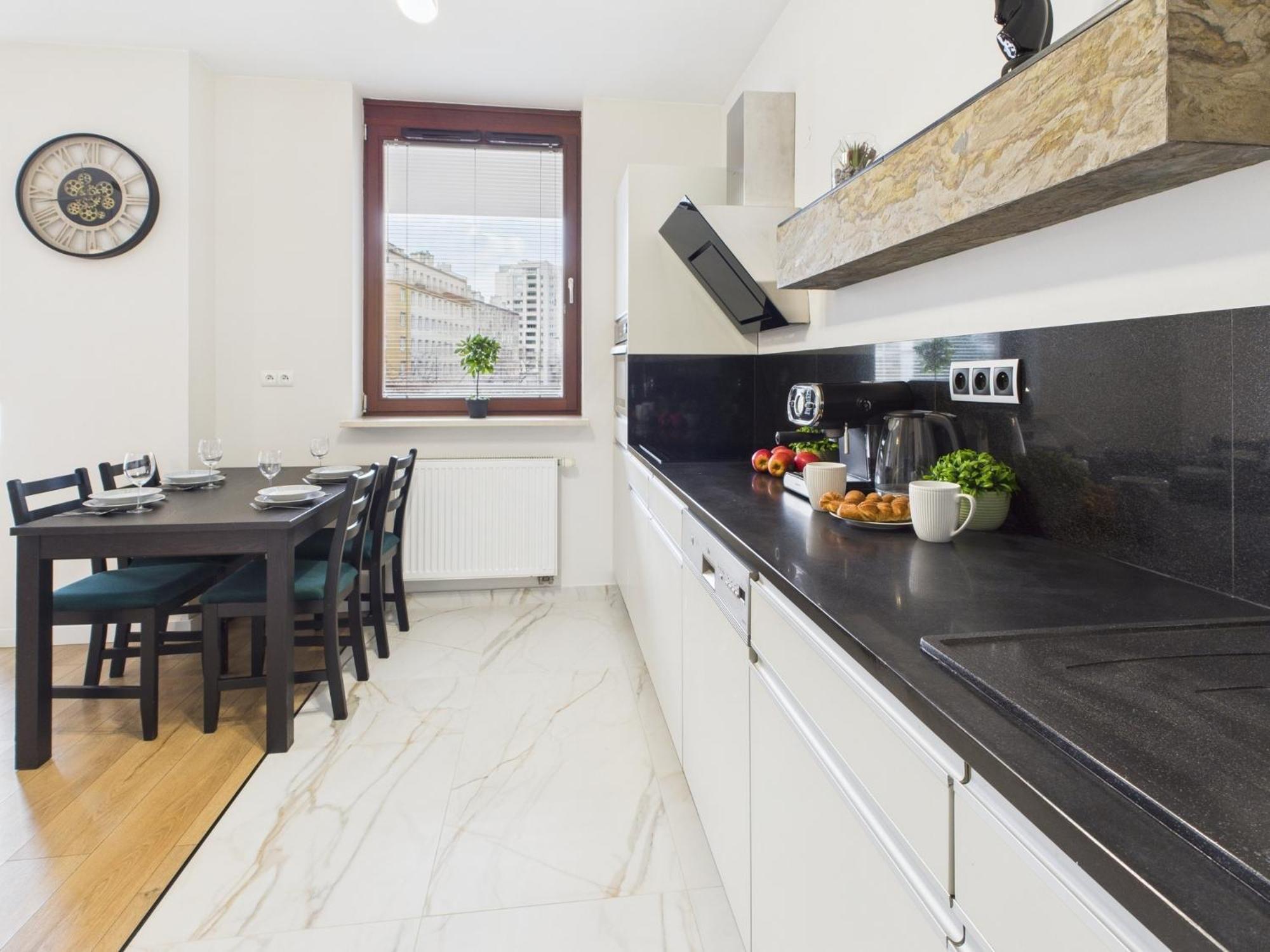 Apartament Chłodna European Square By Renters Warszawa